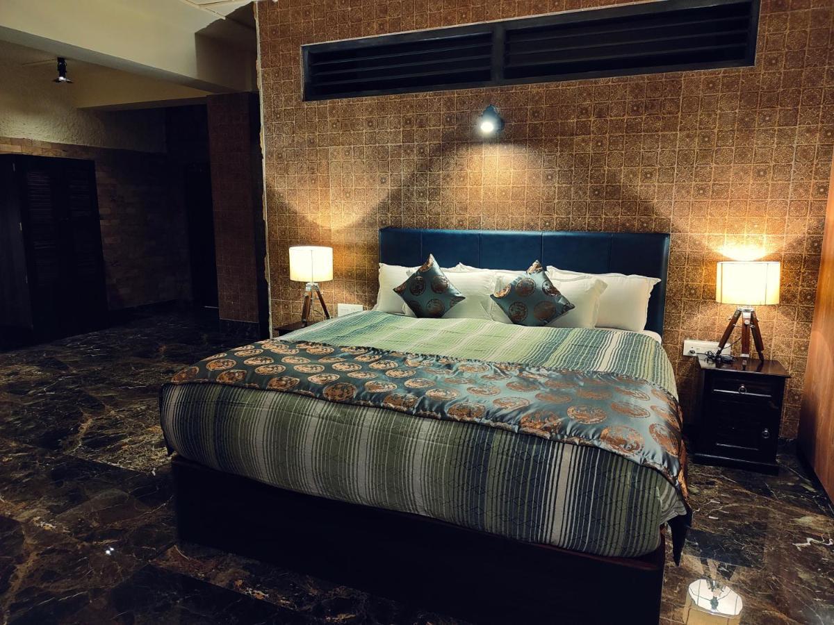 Hotel Acropolis Шиллонг Экстерьер фото