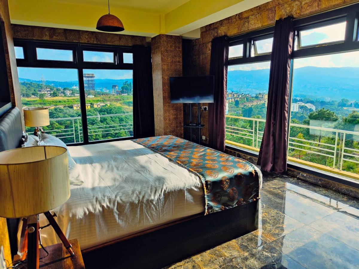 Hotel Acropolis Шиллонг Экстерьер фото