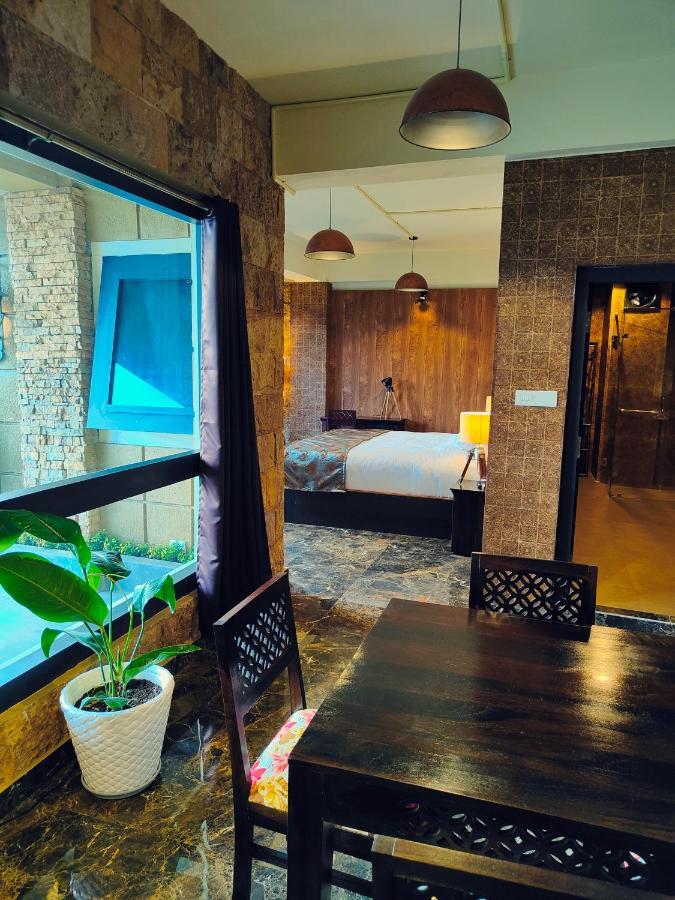 Hotel Acropolis Шиллонг Экстерьер фото