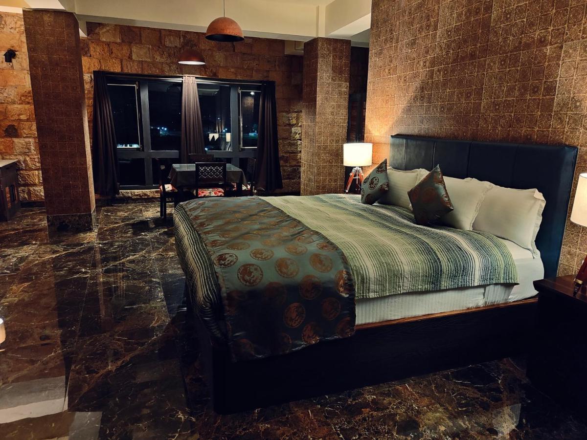 Hotel Acropolis Шиллонг Экстерьер фото