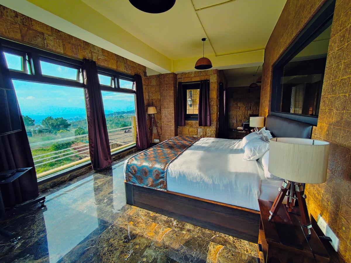 Hotel Acropolis Шиллонг Экстерьер фото